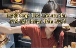 ee88 nạp thẻ cào ưu đãi nổi bật phiên bản 2025