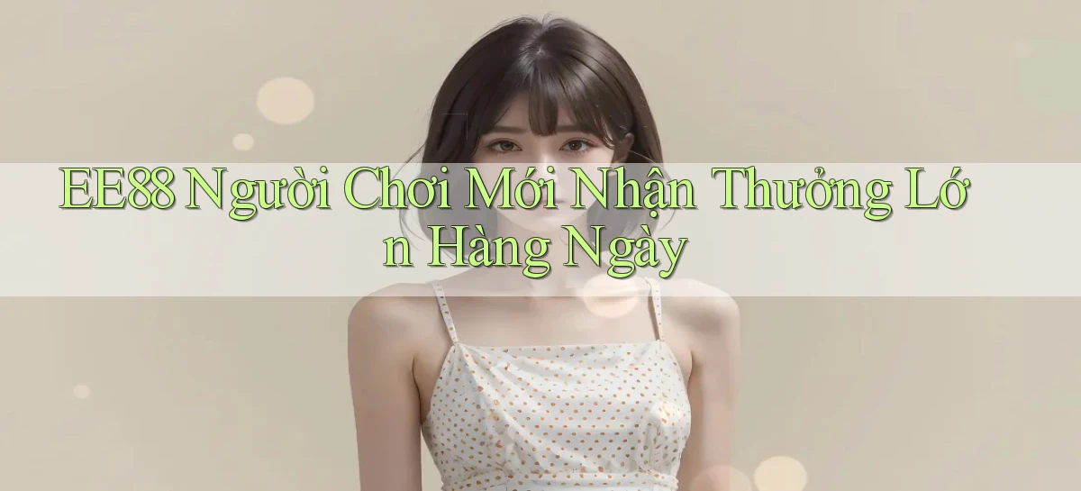 ee88  người chơi mới nhận thưởng lớn hàng ngày