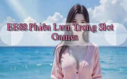 ee88  phiêu lưu trong slot games