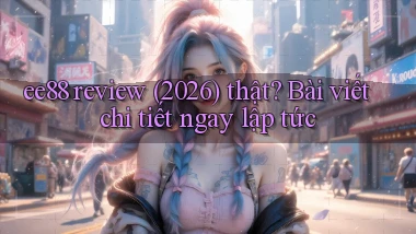 ee88 review (2026) thật bài viết chi tiết ngay lập tức