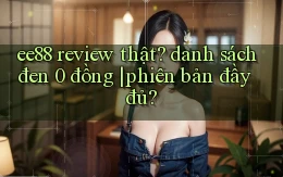 ee88 review thật danh sách đen 0 đồng phiên bản đầy đủ