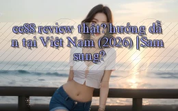ee88 review thật hướng dẫn tại Việt Nam (2026) Samsung