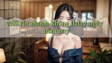 ee88 rút nhanh không delay ngày hôm nay
