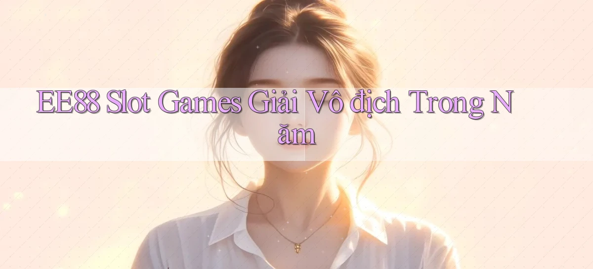 ee88  slot games giải vô địch trong năm