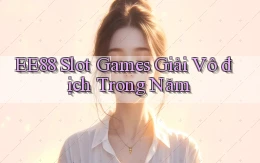 ee88  slot games giải vô địch trong năm