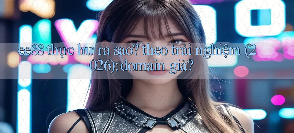 ee88 thực hư ra sao theo trải nghiệm (2026) domain giả