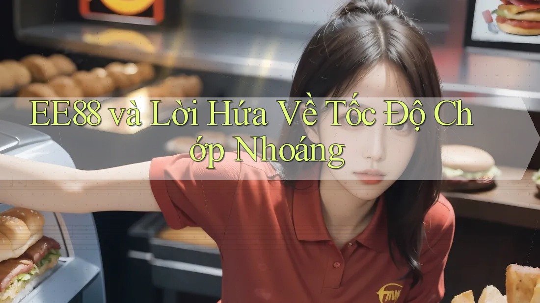EE88 và Lời Hứa Về Tốc Độ Chớp Nhoáng