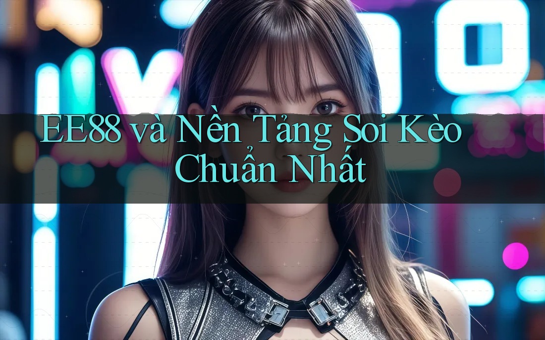 EE88 và Nền Tảng Soi Kèo Chuẩn Nhất