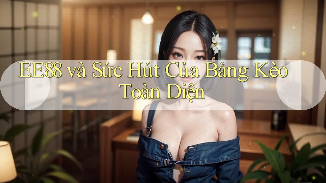 EE88 và Sức Hút Của Bảng Kèo Toàn Diện EE88 và Sức Hút Của Bảng Kèo Toàn Diện