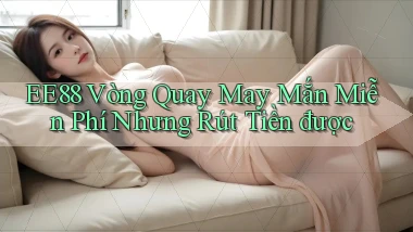 ee88  vòng quay may mắn miễn phí nhưng rút tiền được