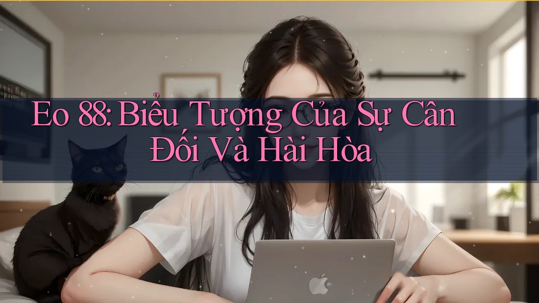 Eo 88: Biểu Tượng Của Sự Cân Đối Và Hài Hòa Eo 88: Biểu Tượng Của Sự Cân Đối Và Hài Hòa