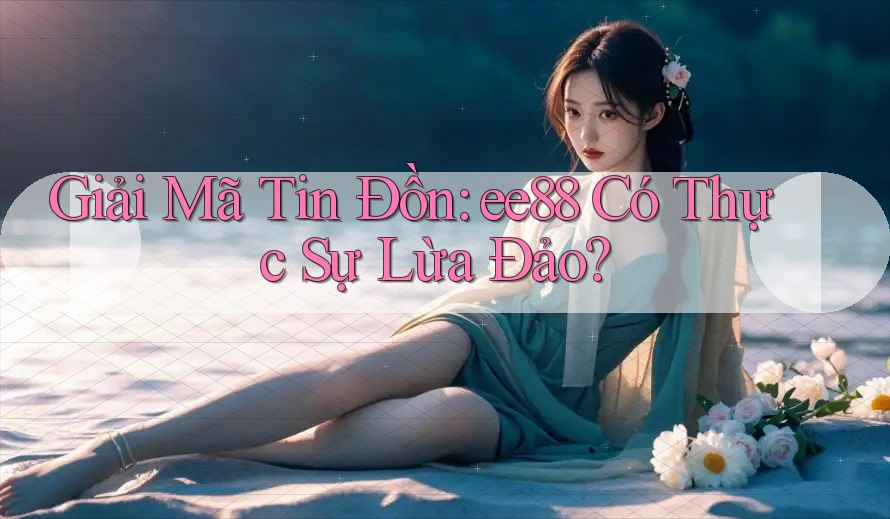 Giải Mã Tin Đồn: ee88 Có Thực Sự Lừa Đảo? Giải Mã Tin Đồn: ee88 Có Thực Sự Lừa Đảo?