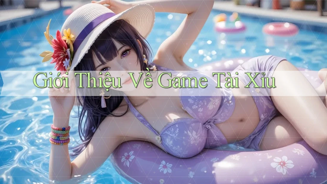 Giới Thiệu Về Game Tài Xỉu