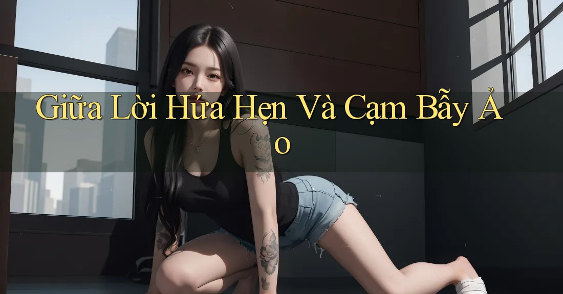 Giữa Lời Hứa Hẹn Và Cạm Bẫy Ảo Giữa Lời Hứa Hẹn Và Cạm Bẫy Ảo