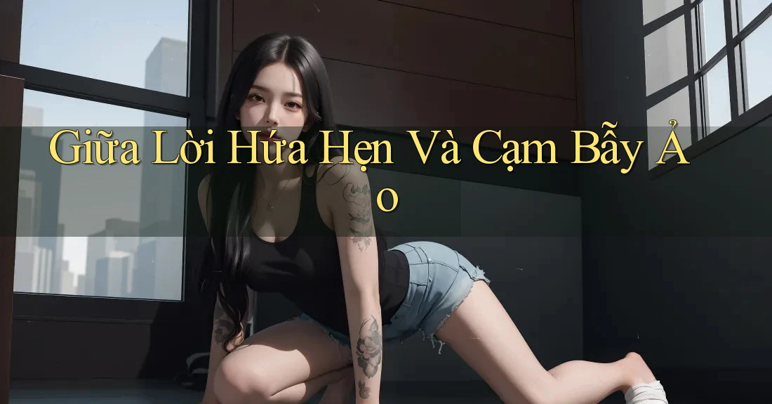 Giữa Lời Hứa Hẹn Và Cạm Bẫy Ảo Giữa Lời Hứa Hẹn Và Cạm Bẫy Ảo