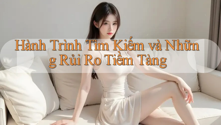 Hành Trình Tìm Kiếm và Những Rủi Ro Tiềm Tàng Hành Trình Tìm Kiếm và Những Rủi Ro Tiềm Tàng