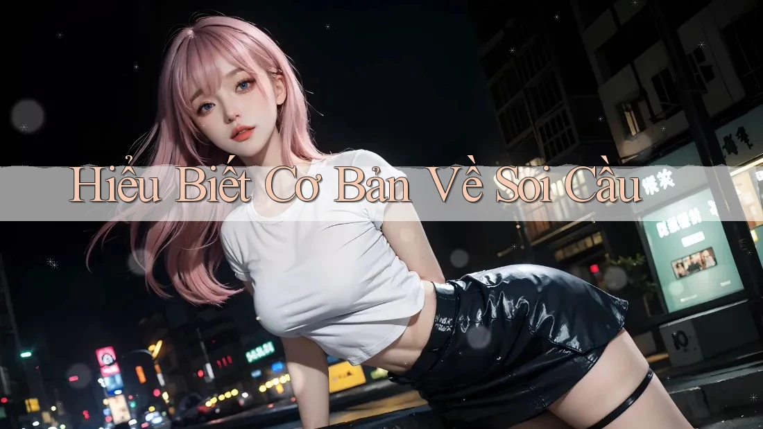 Hiểu Biết Cơ Bản Về Soi Cầu Hiểu Biết Cơ Bản Về Soi Cầu