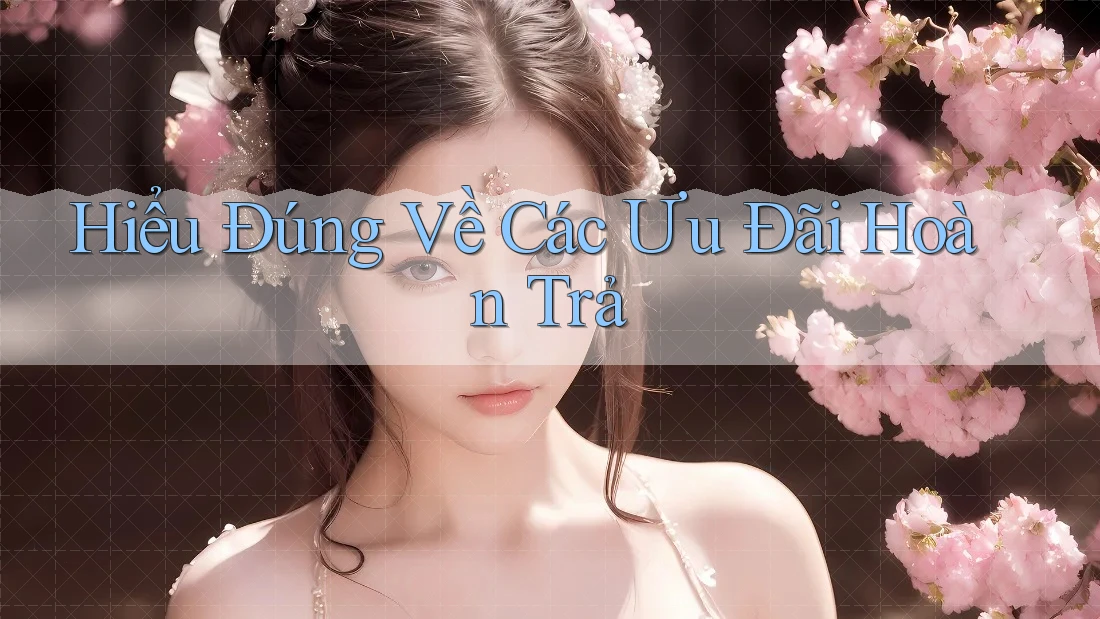 Hiểu Đúng Về Các Ưu Đãi Hoàn Trả Hiểu Đúng Về Các Ưu Đãi Hoàn Trả