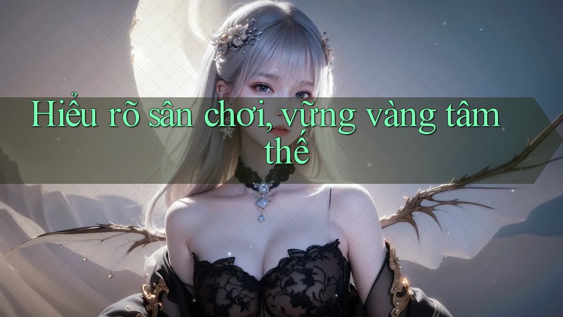 Hiểu rõ sân chơi, vững vàng tâm thế