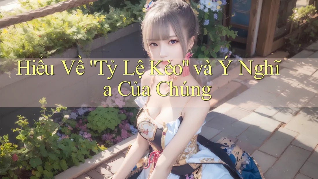 Hiểu Về “Tỷ Lệ Kèo” và Ý Nghĩa Của Chúng Hiểu Về “Tỷ Lệ Kèo” và Ý Nghĩa Của Chúng