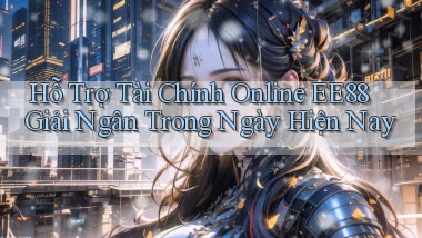 hỗ trợ tài chính online ee88 giải ngân trong ngày hiện nay