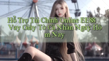 hỗ trợ tài chính online ee88 vay giấy tờ cá nhân ngày hôm nay