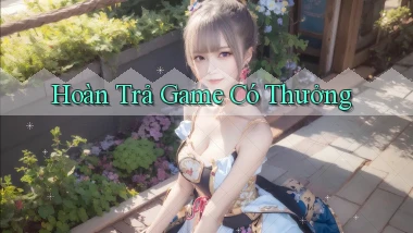 Hoàn trả Game có thưởng