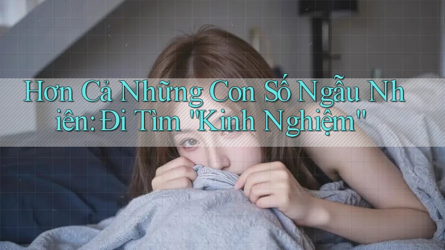 Hơn Cả Những Con Số Ngẫu Nhiên: Đi Tìm “Kinh Nghiệm”