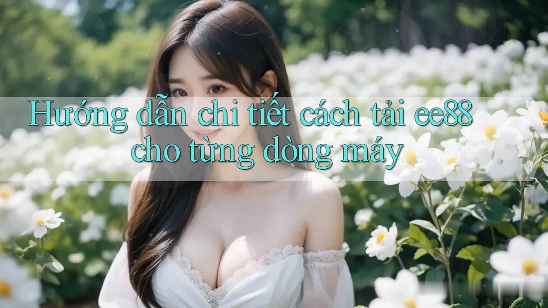 Hướng dẫn chi tiết cách tải ee88 cho từng dòng máy