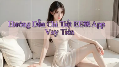 hướng dẫn chi tiết ee88 app vay tiền