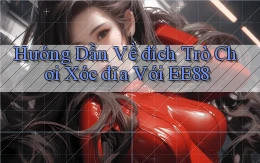 hướng dẫn về đích trò chơi xóc đĩa với ee88