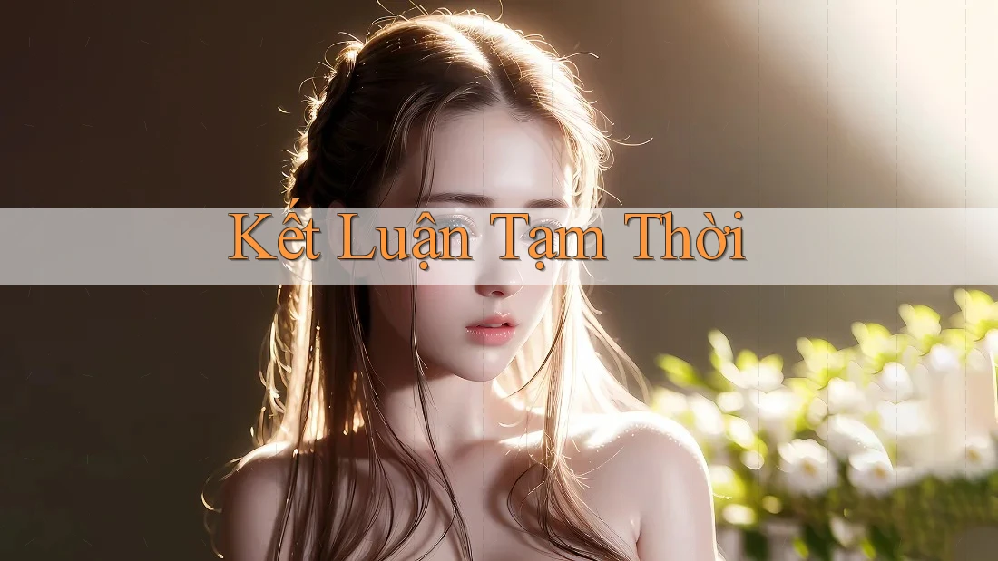 Kết luận tạm thời