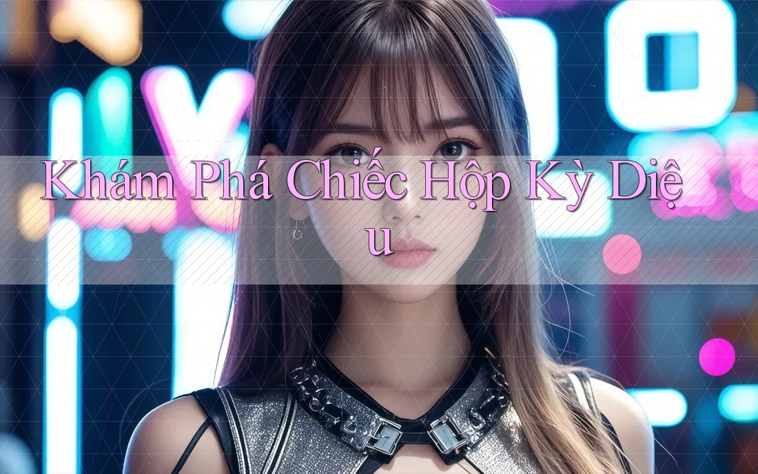 Khám Phá Chiếc Hộp Kỳ Diệu