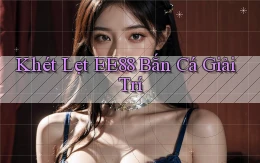 khét lẹt ee88 bắn cá giải trí