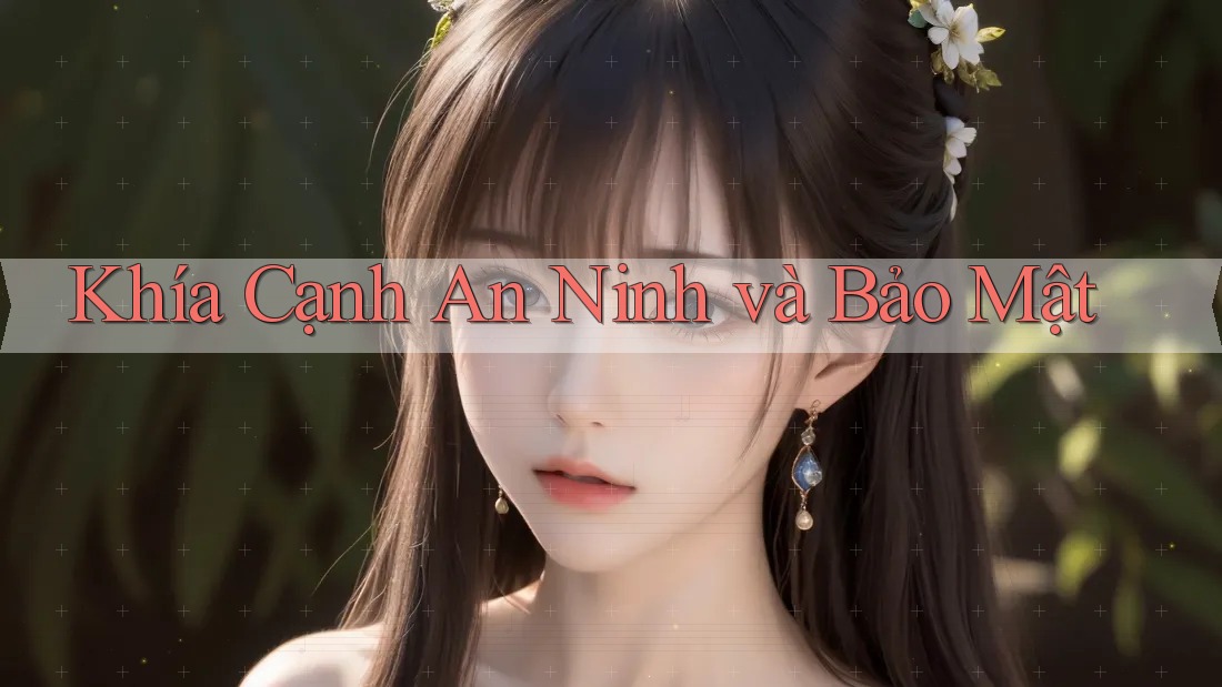 Khía Cạnh An Ninh và Bảo Mật