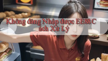không đăng nhập được ee88 cách xử lý