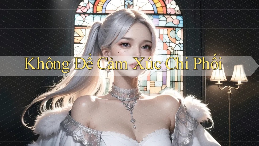 Không Để Cảm Xúc Chi Phối Không Để Cảm Xúc Chi Phối