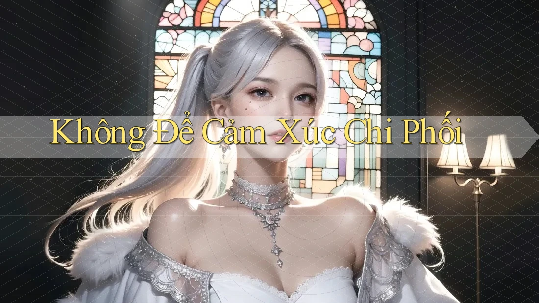 Không Để Cảm Xúc Chi Phối