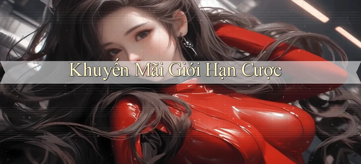 Khuyến mãi Giới hạn cược
