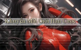Khuyến mãi Giới hạn cược