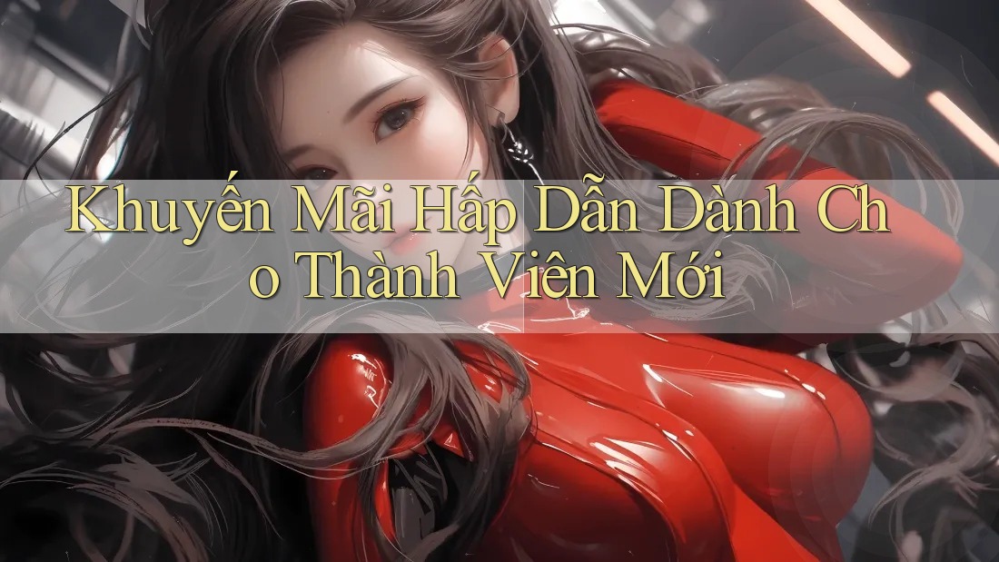 Khuyến Mãi Hấp Dẫn Dành Cho Thành Viên Mới Khuyến Mãi Hấp Dẫn Dành Cho Thành Viên Mới