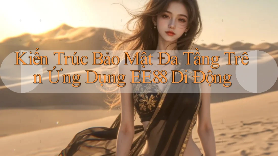 Kiến Trúc Bảo Mật Đa Tầng Trên Ứng Dụng EE88 Di Động Kiến Trúc Bảo Mật Đa Tầng Trên Ứng Dụng EE88 Di Động