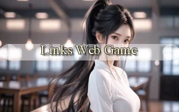 Links Web game