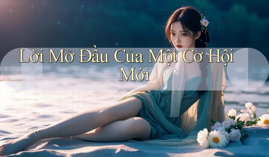 Lời Mở Đầu Của Một Cơ Hội Mới