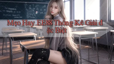 mẹo hay ee88 thống kê giải đặc biệt