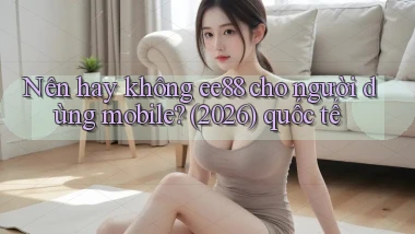 Nên hay không ee88 cho người dùng mobile (2026) quốc tế