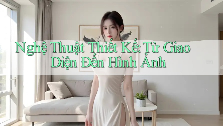 Nghệ Thuật Thiết Kế: Từ Giao Diện Đến Hình Ảnh Nghệ Thuật Thiết Kế: Từ Giao Diện Đến Hình Ảnh