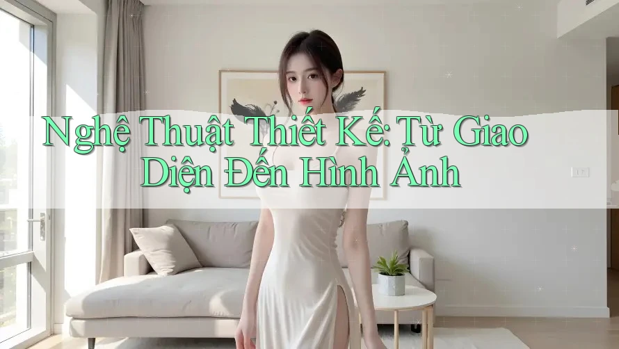 Nghệ Thuật Thiết Kế: Từ Giao Diện Đến Hình Ảnh Nghệ Thuật Thiết Kế: Từ Giao Diện Đến Hình Ảnh