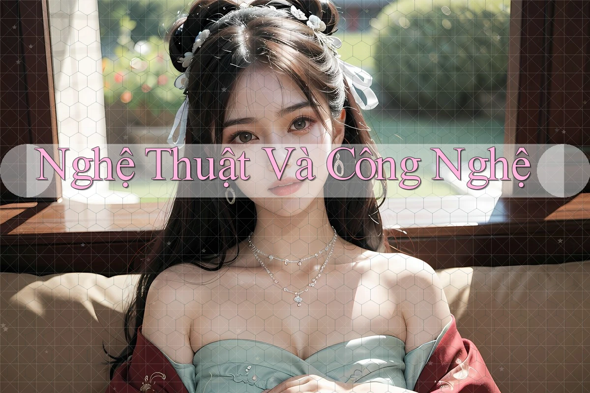 Nghệ Thuật Và Công Nghệ