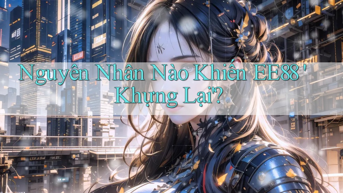 Nguyên Nhân Nào Khiến EE88 'Khựng Lại'?